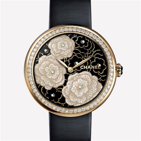 montre coco chanel